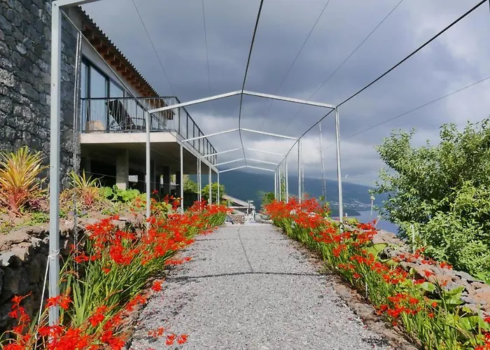 Lava Homes فيلة Santo Amaro (Azores)