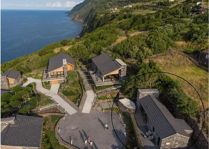 Lava Homes * Santo Amaro (Azores)