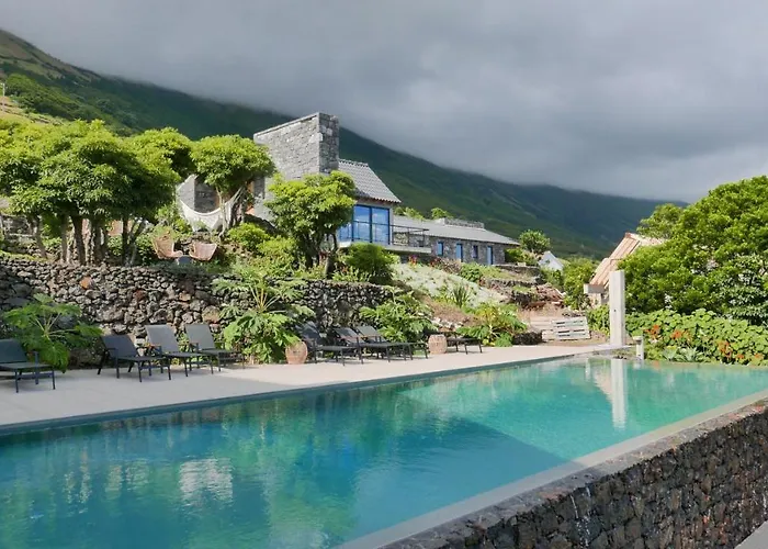 Lava Homes Santo Amaro (Azores)