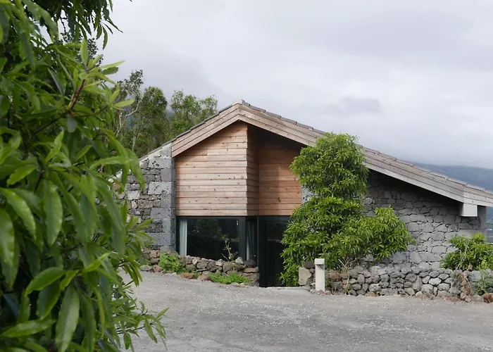 Lava Homes فيلة Santo Amaro (Azores)