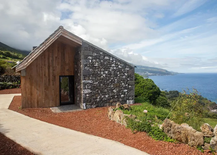 Lava Homes * Santo Amaro (Azores)