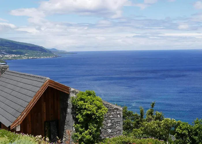 Lava Homes فيلة Santo Amaro (Azores)