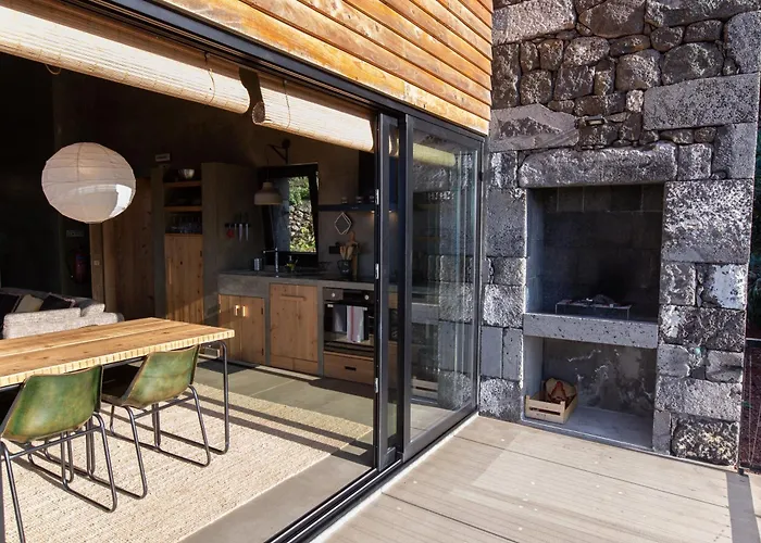 Lava Homes Santo Amaro (Azores)