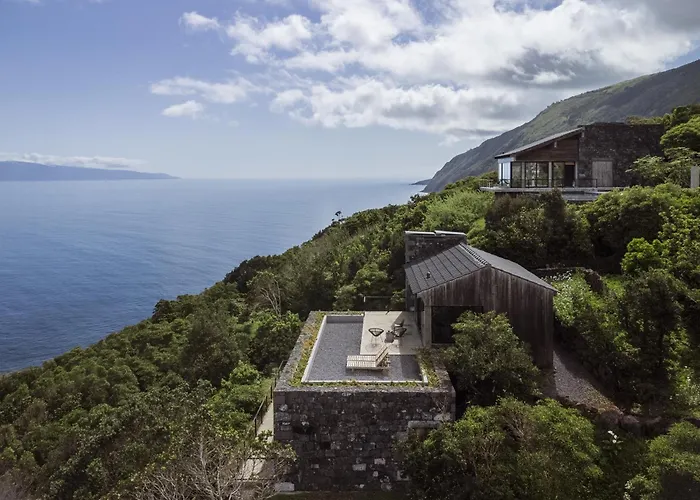 Villa Lava Homes Santo Amaro (Azores)