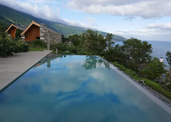 Lava Homes Santo Amaro (Azores)